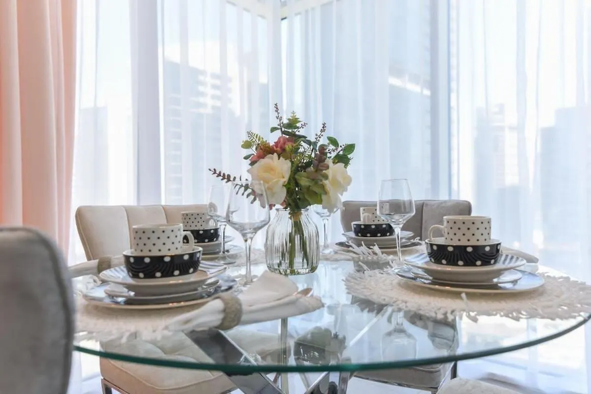 Luxury Apartment - Prime Business Bay Location, 7 Min To Dubai Mall