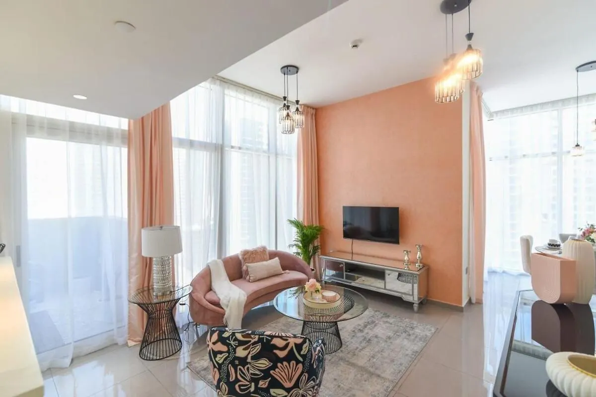 Luxury Apartment - Prime Business Bay Location, 7 Min To Dubai Mall 0*,