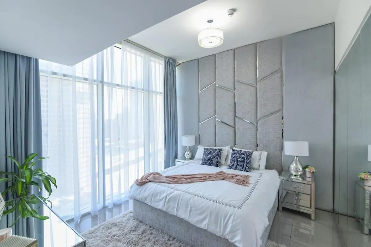 Luxury Apartment - Prime Business Bay Location, 7 Min To Dubai Mall 0*,