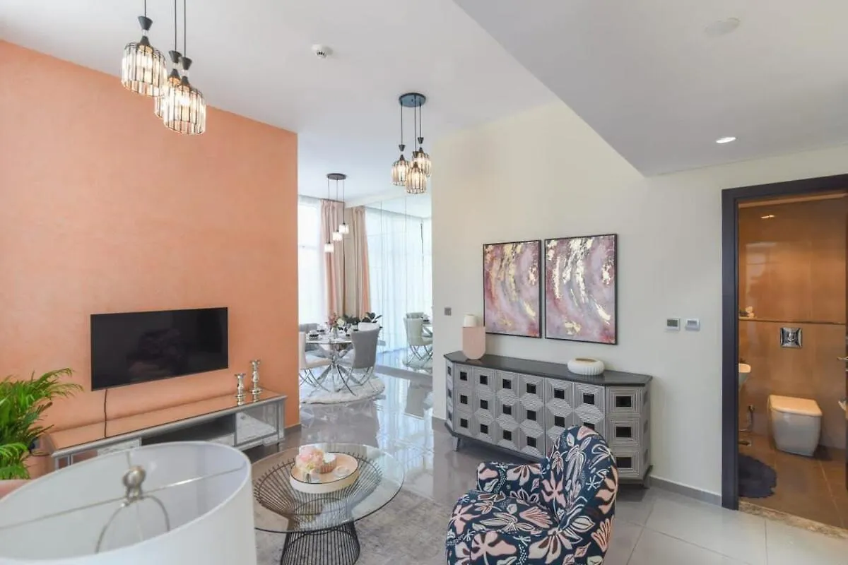 Luxury Apartment - Prime Business Bay Location, 7 Min To Dubai Mall United Arab Emirates