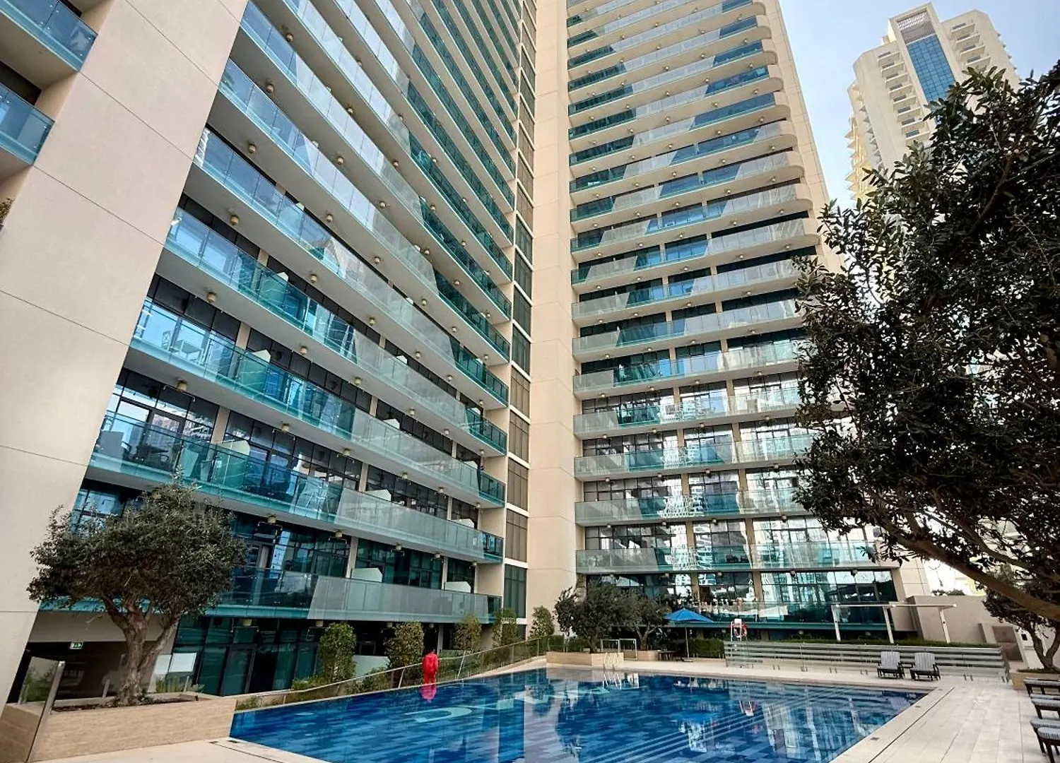 Luxury Apartment - Prime Business Bay Location, 7 Min To Dubai Mall