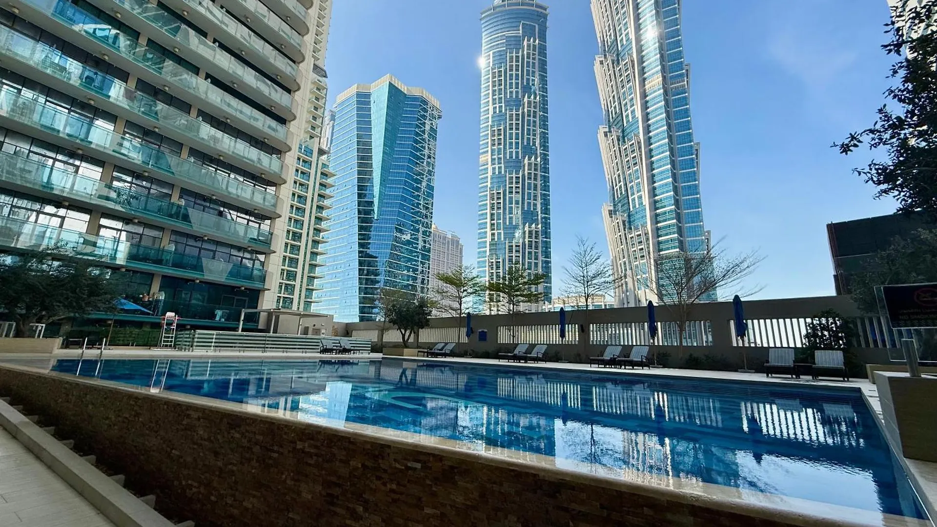 Luxury Apartment - Prime Business Bay Location, 7 Min To Dubai Mall