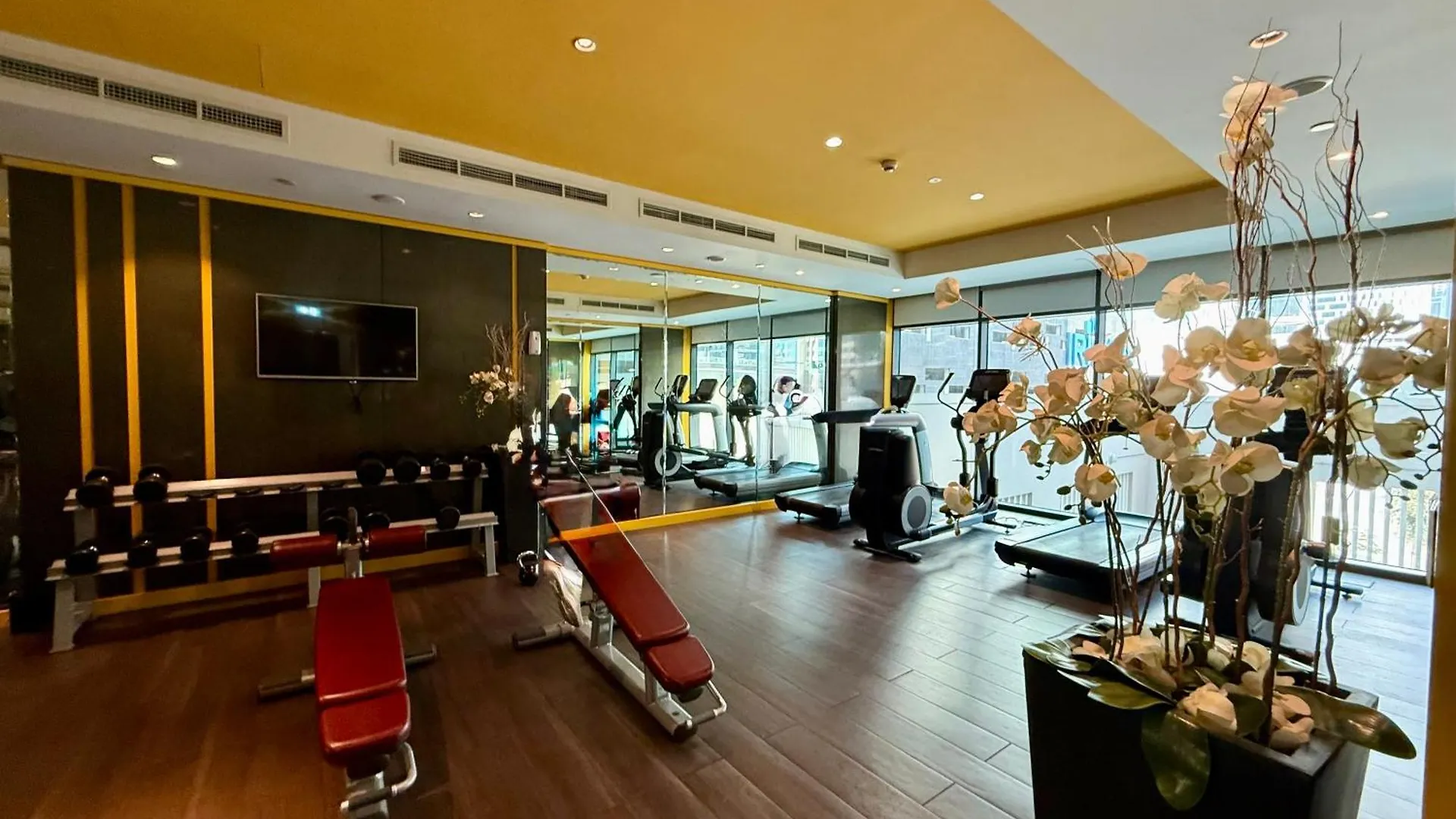 Luxury Apartment - Prime Business Bay Location, 7 Min To Dubai Mall United Arab Emirates